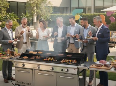participez à l’estivale des dirigeants 2026, un événement unique réunissant des leaders pour un grand défi barbecue mêlant compétition, networking et convivialité.