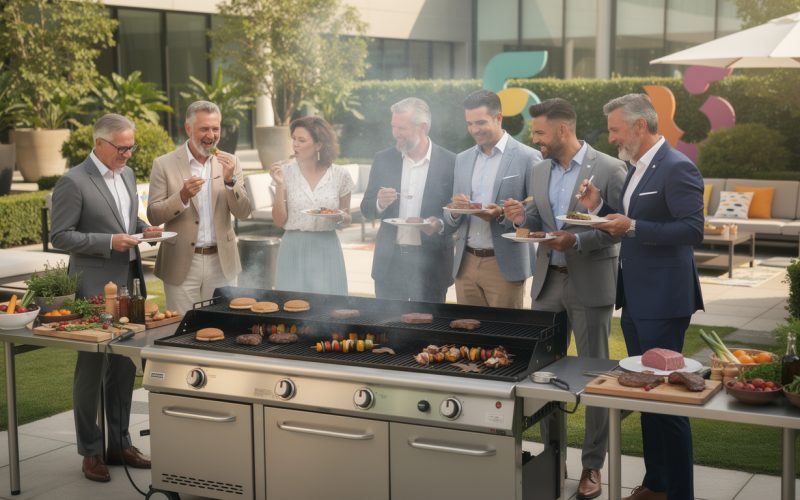 participez à l’estivale des dirigeants 2026, un événement unique réunissant des leaders pour un grand défi barbecue mêlant compétition, networking et convivialité.