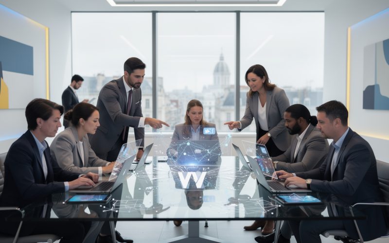 découvrez w, le nouveau réseau social lancé par l’ue pour concurrencer x et offrir une alternative innovante aux utilisateurs.