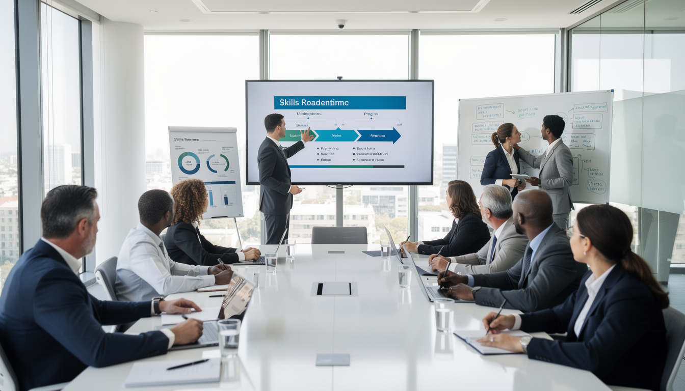 découvrez comment la formation professionnelle offre un parcours d'apprentissage durable, transformant et valorisant vos compétences pour réussir dans un monde en constante évolution.