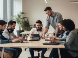 découvrez comment la formation est un voyage indispensable pour façonner et révéler les talents de demain, en alliant apprentissage et développement continu.