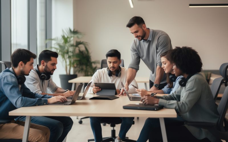 découvrez comment la formation est un voyage indispensable pour façonner et révéler les talents de demain, en alliant apprentissage et développement continu.