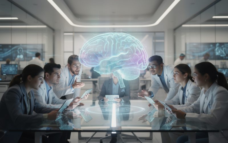 découvrez comment la prochaine révolution de l’intelligence artificielle promet une avancée cognitive majeure, repoussant les limites de la technologie actuelle.