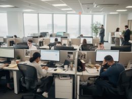 découvrez comment le présentéisme au travail peut nuire à la productivité et explorez des solutions pour un environnement professionnel plus efficace.