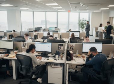 découvrez comment le présentéisme au travail peut nuire à la productivité et explorez des solutions pour un environnement professionnel plus efficace.