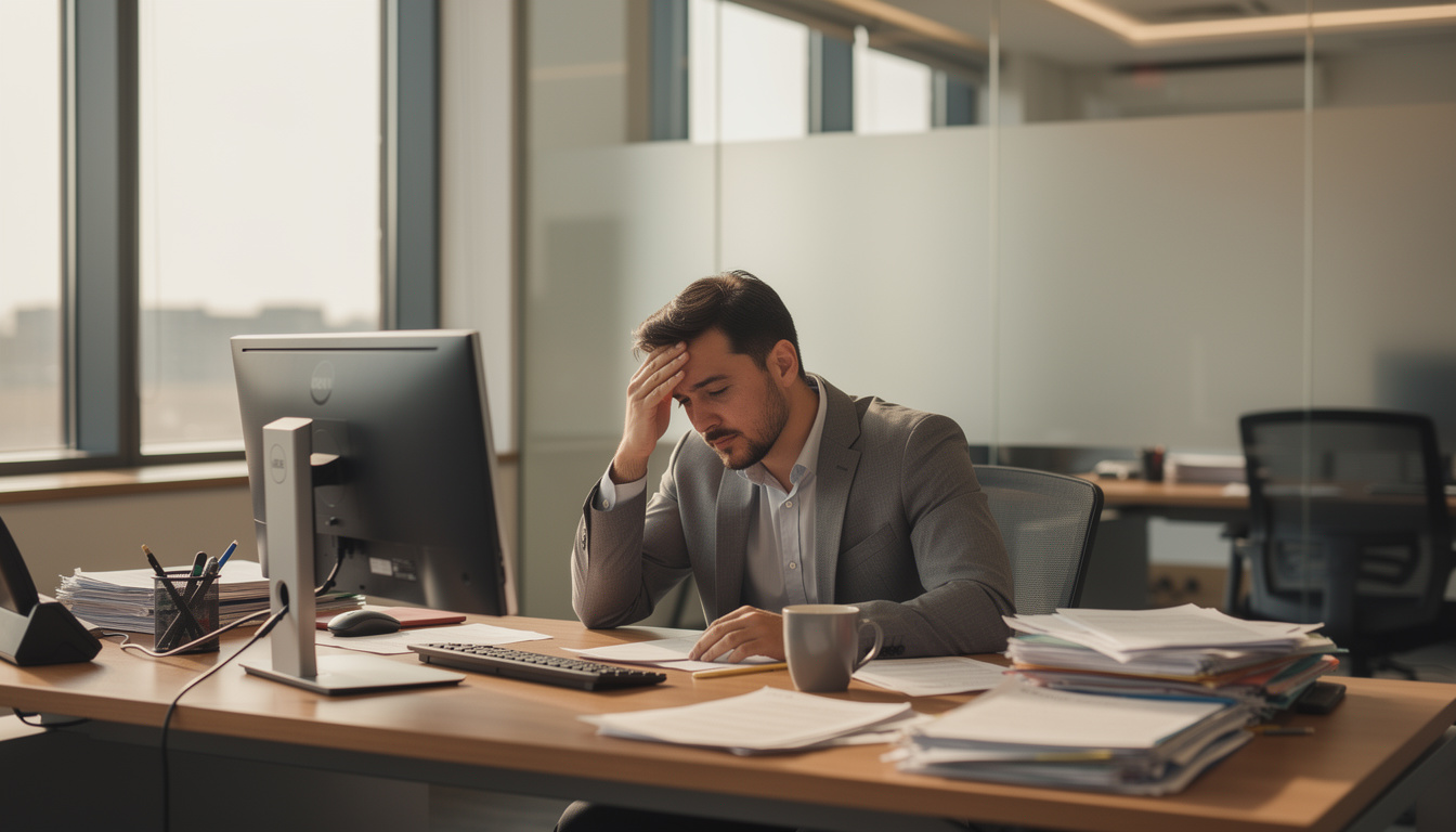 découvrez comment le présentéisme au travail peut nuire à la productivité et pourquoi il est important d'identifier ce frein souvent méconnu pour améliorer l'efficacité en entreprise.