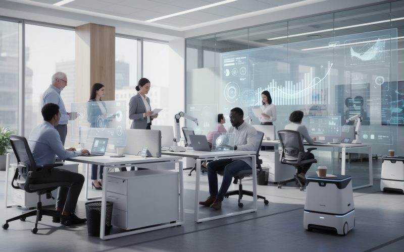 découvrez les 100 applications incontournables de l’intelligence artificielle qui façonneront notre quotidien d’ici 2026, avec des innovations majeures dans tous les secteurs.