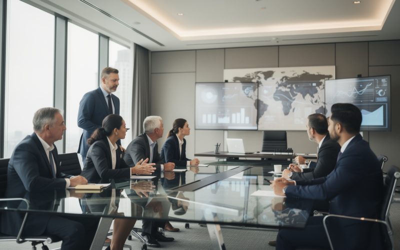 découvrez les citations incontournables qui dévoilent les secrets de l'art du leadership et du commandement pour inspirer et guider avec succès.