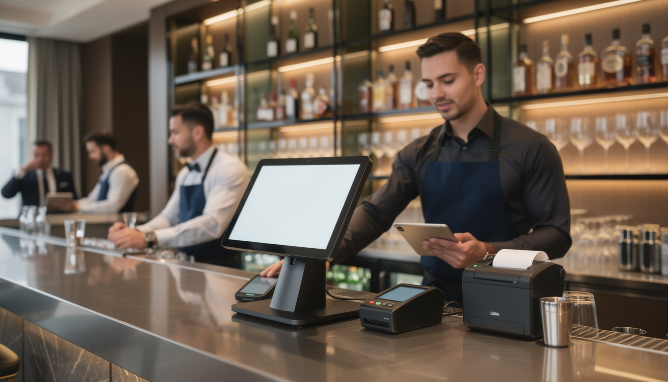 découvrez lightspeed, le logiciel de gestion de bars élu le plus performant pour optimiser votre activité, simplifier vos opérations et améliorer votre service client.