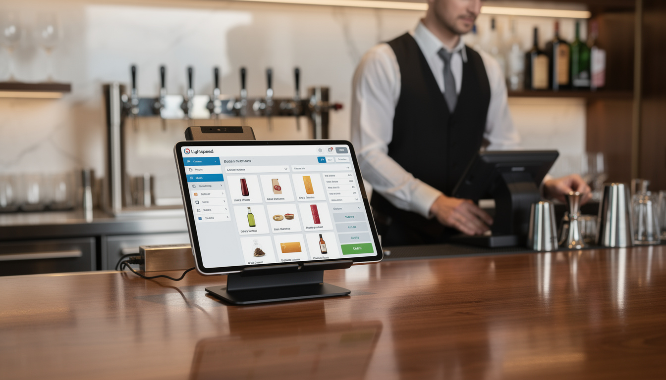 découvrez pourquoi lightspeed est élu meilleur logiciel de gestion pour bars, alliant performance et efficacité pour optimiser votre activité.