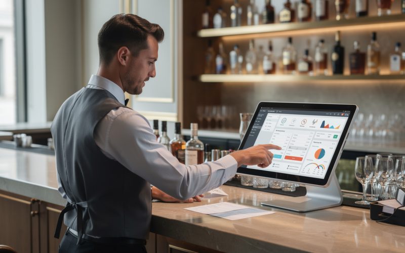découvrez pourquoi lightspeed a été élu meilleur logiciel de gestion pour bars, offrant performance et efficacité pour optimiser votre activité.