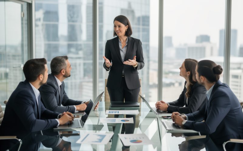 découvrez comment les cmo peuvent prouver leur valeur ajoutée en marketing pour garantir la pérennité de leur rôle et renforcer la performance de leur entreprise.
