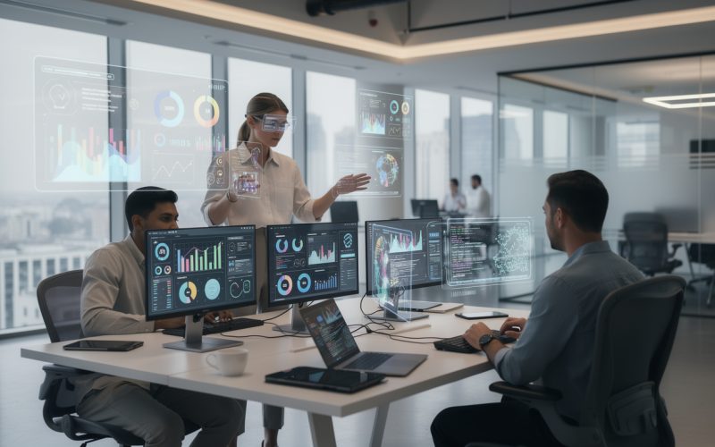 découvrez les 3 métiers porteurs du marketing digital et de l'intelligence artificielle en 2026, ainsi que les compétences clés indispensables pour réussir dans ces domaines en pleine croissance.