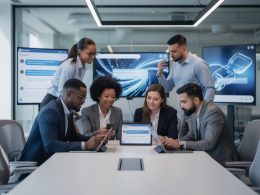 découvrez ai mode de meta, la nouvelle fonctionnalité qui introduit la recherche conversationnelle sur facebook pour une expérience utilisateur innovante et interactive.