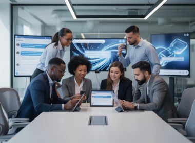 découvrez ai mode de meta, la nouvelle fonctionnalité qui introduit la recherche conversationnelle sur facebook pour une expérience utilisateur innovante et interactive.