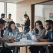 microsoft lance copilot cowork, une solution accessible à tous avec une tarification à la consommation flexible, facilitant la collaboration et l'efficacité en entreprise.