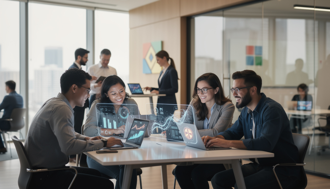 microsoft lance copilot cowork, une solution accessible à tous avec une tarification à la consommation flexible, facilitant la collaboration et l'efficacité en entreprise.