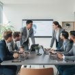 découvrez comment les pme peuvent combiner une structure solide et une grande agilité pour relever efficacement les défis complexes des ressources humaines et favoriser leur croissance.