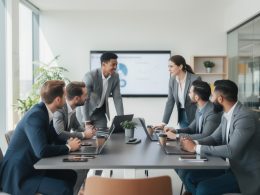 découvrez comment les pme peuvent combiner une structure solide et une grande agilité pour relever efficacement les défis complexes des ressources humaines et favoriser leur croissance.