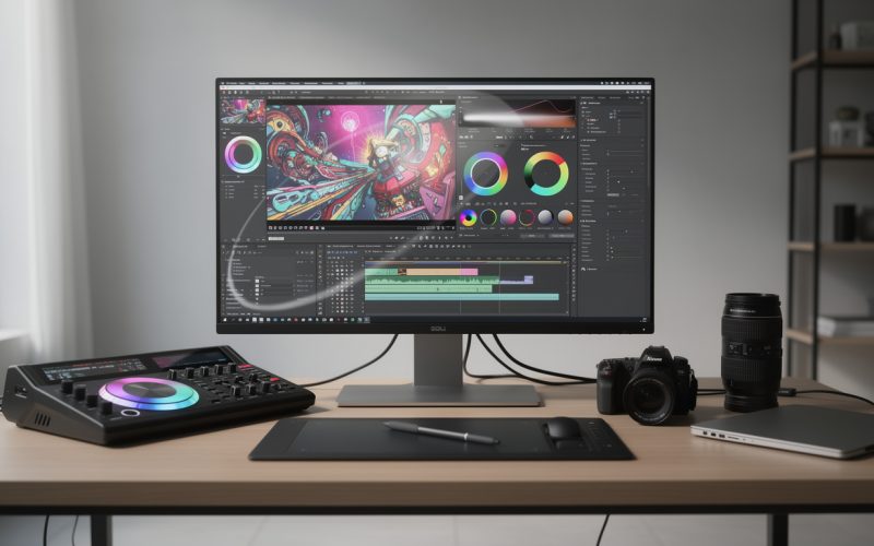 découvrez les toutes nouvelles fonctionnalités révolutionnaires de premiere, photoshop et lightroom dévoilées par adobe pour optimiser votre créativité et faciliter votre workflow.