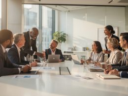 découvrez comment le partage et la collaboration multiplient les succès entrepreneuriaux, révélant la force du travail en équipe pour une réussite durable.