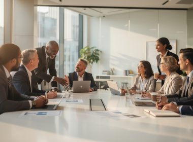 découvrez comment le partage et la collaboration multiplient les succès entrepreneuriaux, révélant la force du travail en équipe pour une réussite durable.