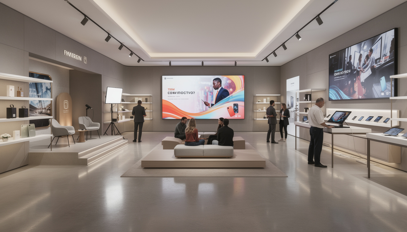 découvrez comment le magasin devient un levier médiatique incontournable pour renforcer la visibilité et l'engagement des marques auprès des consommateurs.
