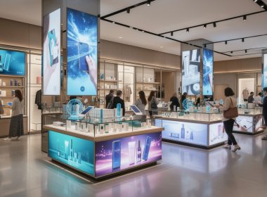 découvrez comment le magasin devient un levier médiatique essentiel, transformant l'expérience client et boostant la visibilité de votre marque.