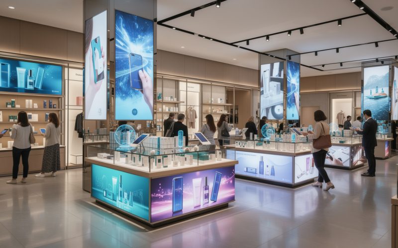 découvrez comment le magasin devient un levier médiatique essentiel, transformant l'expérience client et boostant la visibilité de votre marque.