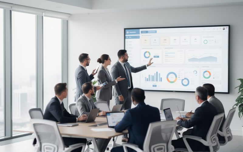 découvrez comment choisir le logiciel idéal pour optimiser la gestion de vos formations, améliorer l'organisation et maximiser l'efficacité de vos sessions pédagogiques.