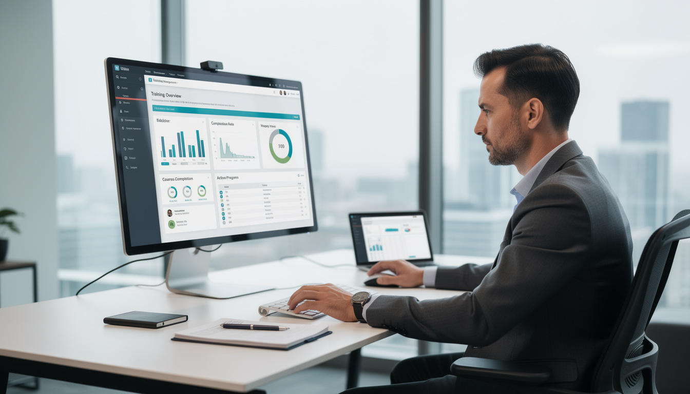 découvrez quel logiciel choisir pour optimiser la gestion de vos formations et améliorer l'efficacité de votre organisation grâce à des outils adaptés.