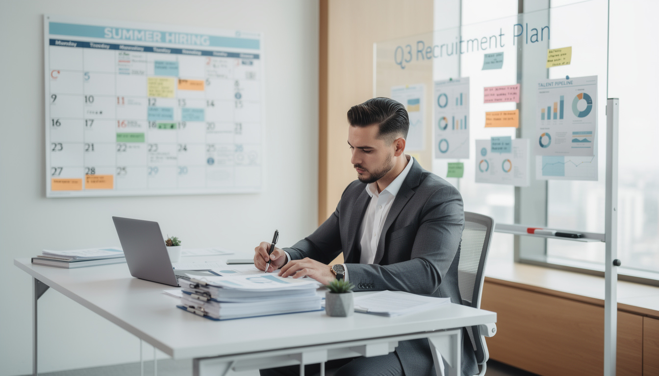 découvrez les enjeux du recrutement en été : opportunité stratégique pour attirer les talents ou obstacle lié aux vacances estivales. analyse et conseils pratiques.
