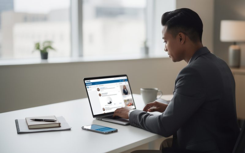 découvrez comment la régularité, le ton adapté et l'utilisation des llm sont essentiels pour construire une audience engagée et fidèle sur linkedin.