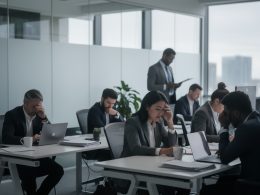 découvrez l'impact majeur de la santé mentale au travail avec 840 000 décès annuels et les erreurs souvent commises par les dirigeants pour mieux prévenir et agir.
