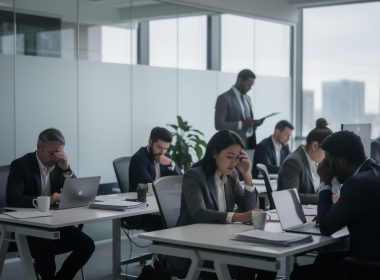 découvrez l'impact majeur de la santé mentale au travail avec 840 000 décès annuels et les erreurs souvent commises par les dirigeants pour mieux prévenir et agir.