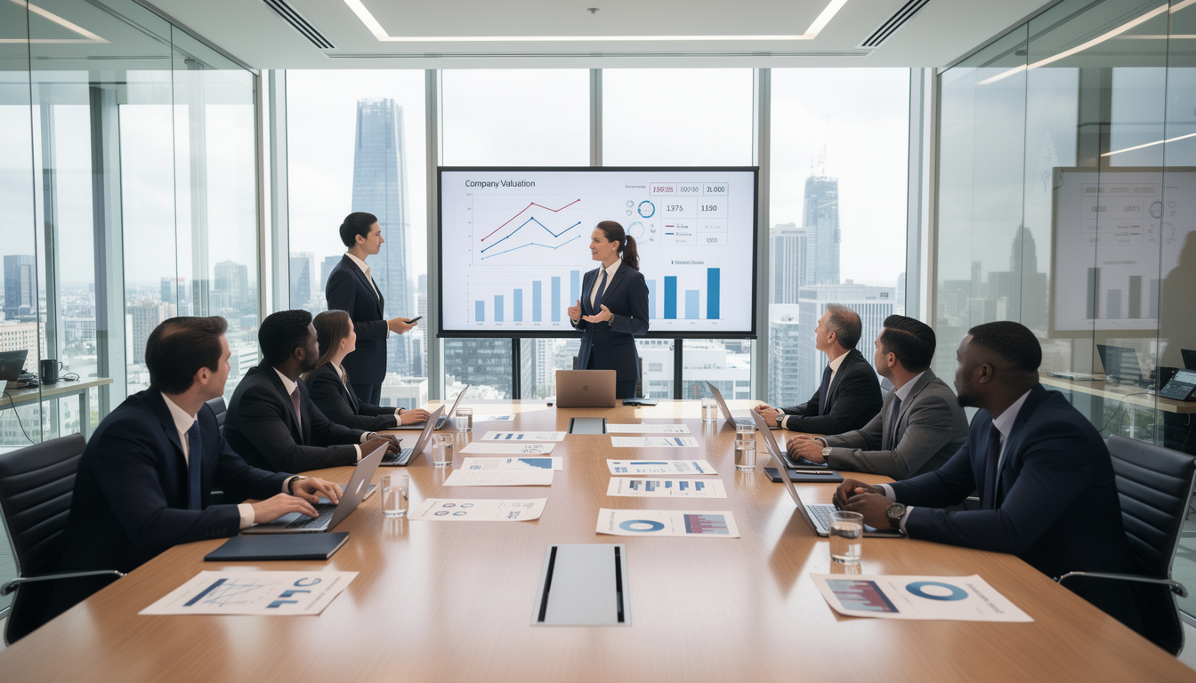 découvrez comment clarifier les évaluations complexes lors de la transmission d’entreprise et faciliter votre transition avec des conseils pratiques et experts.