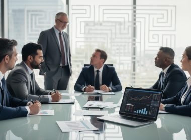 découvrez comment clarifier et maîtriser les évaluations complexes lors de la transmission d'entreprise pour assurer un transfert réussi et serein.
