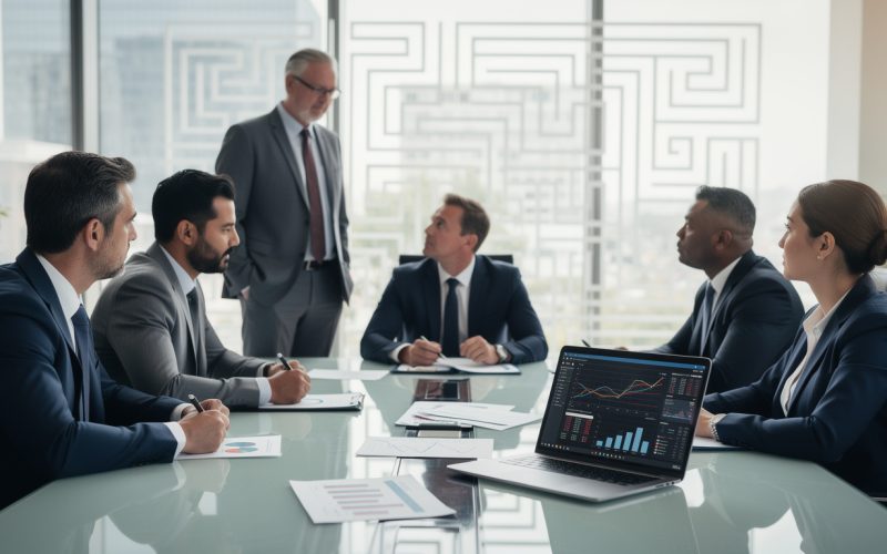 découvrez comment clarifier et maîtriser les évaluations complexes lors de la transmission d'entreprise pour assurer un transfert réussi et serein.