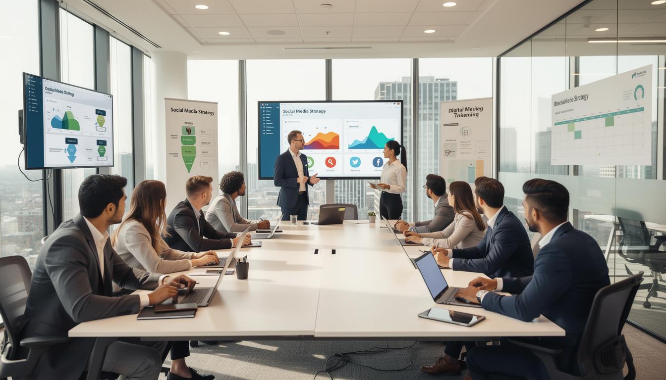 découvrez nos formations accélérées pour devenir un expert des réseaux sociaux et maîtriser les stratégies digitales rapidement et efficacement.