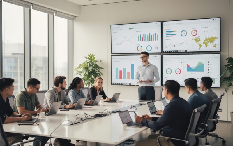 découvrez nos formations accélérées pour devenir rapidement un expert des réseaux sociaux et maîtriser les stratégies digitales essentielles.