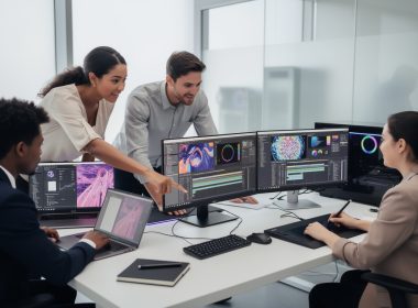 découvrez les formations incontournables pour maîtriser les outils adobe à l'ère de l'intelligence artificielle et rester compétitif dans un monde numérique en constante évolution.