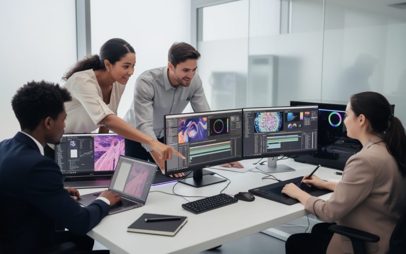découvrez les formations incontournables pour maîtriser les outils adobe à l'ère de l'intelligence artificielle et rester compétitif dans un monde numérique en constante évolution.