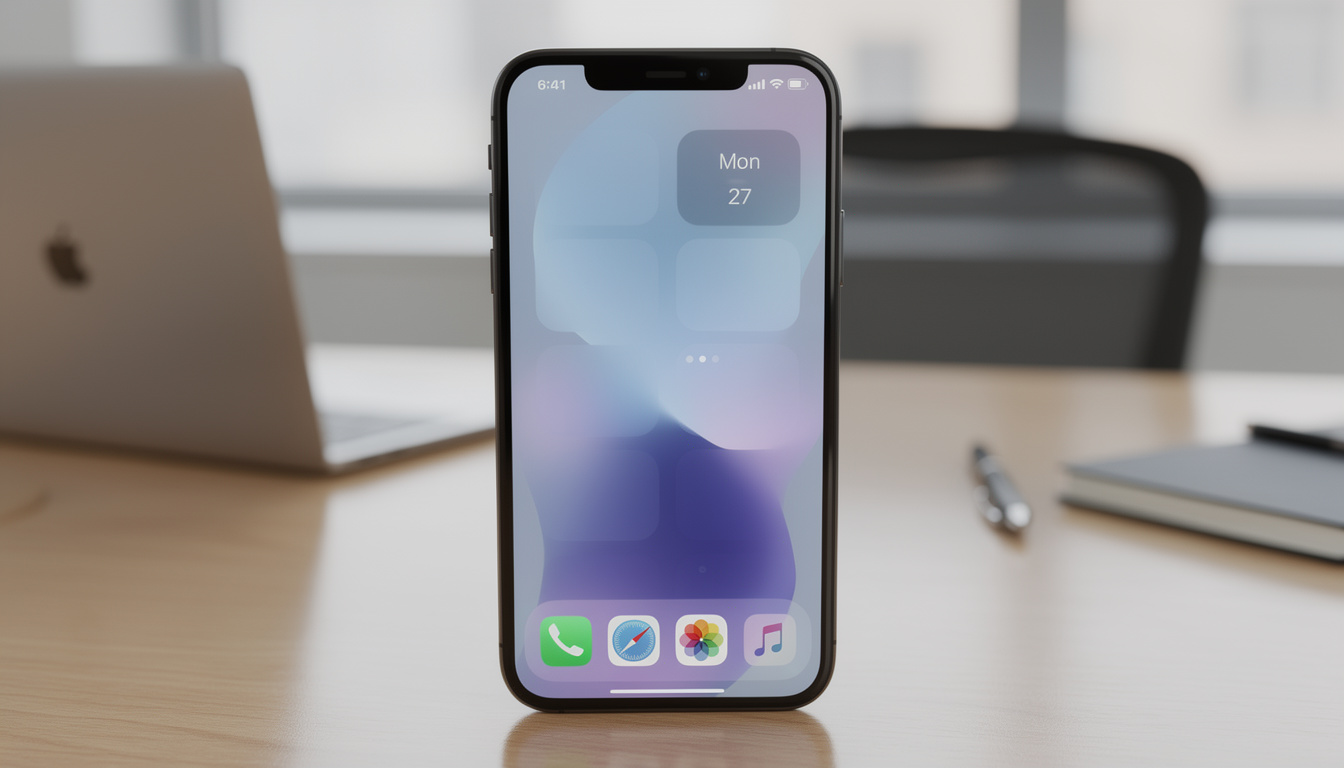 découvrez quels modèles d’iphone seront compatibles avec ios 27 et profitez des nouveautés de la dernière mise à jour apple.